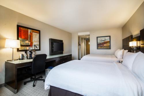 Holiday Inn Vancouver-Centre Broadway, an IHG Hotel in Vancouver, Canada
