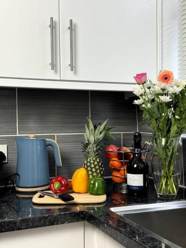 Modern 6 Bed Home Near Leeds City Centre-Long Stay Rates Available, Leeds (Foto 7)