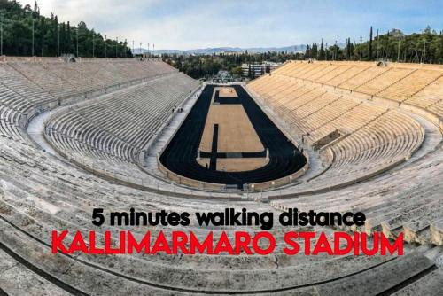 Bingo!!!Studio-5'to Acropolis, Atene (foto 2)