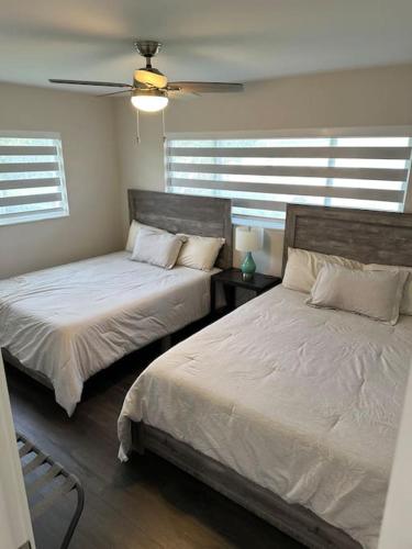 La Dav Villa Modern Home in West Palm Beach, USA