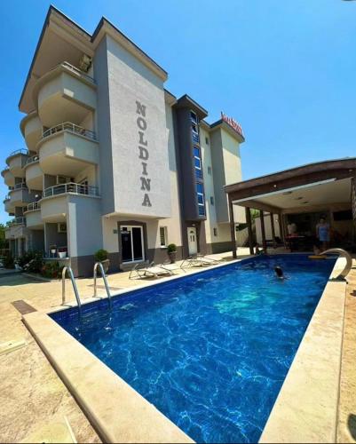 Apartmani Alim-Ulcinj