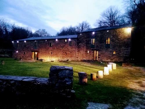  Casa Pacios by M de Santiago, Unterkunft in Tríacastela