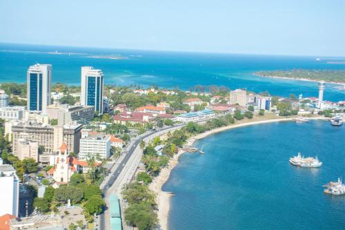 Lema Luxe Villa - Bahari Beach, Dar Es Salam