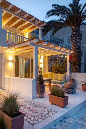 Aegean Stories pelagos suites 3