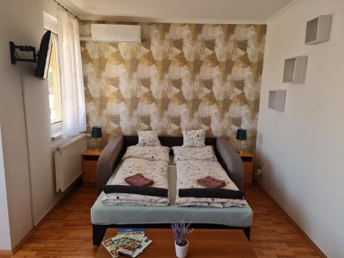 One-Bedroom Apartment room in Fischer Apartman 3