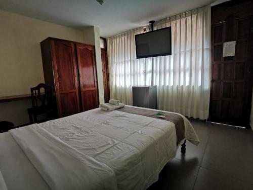 1 twin bed