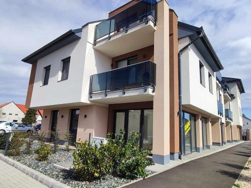 . Apartman Aranyhal City