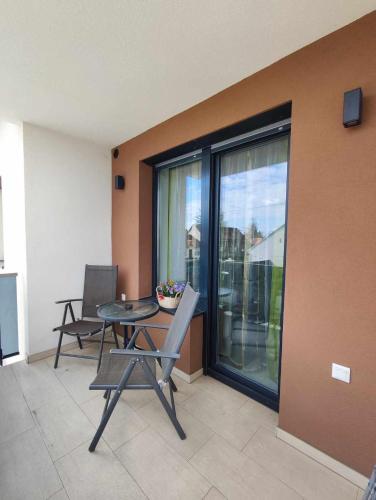 Apartman Aranyhal City in Petőfi Sándor Lakótelep