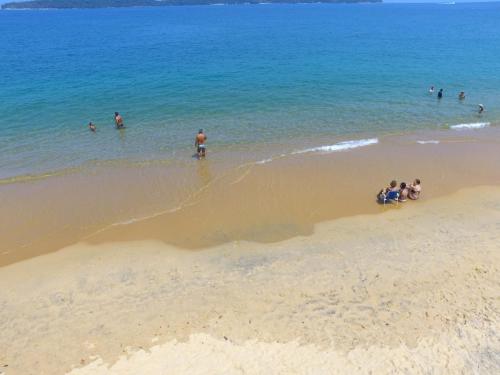 Angra dos Reis Praia Vermelha