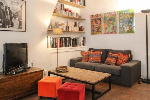 Bright and practical love nest in Paris's heart - Location saisonnière - Paris