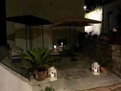Iekārtas, Un Capriccio - Ginepro in Aieta