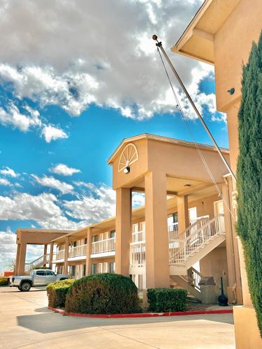 Econo Lodge Lordsburg I-10