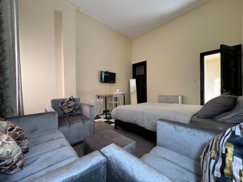 Casablanca Central Suites - Casa Port, Casablanca (foto 5)
