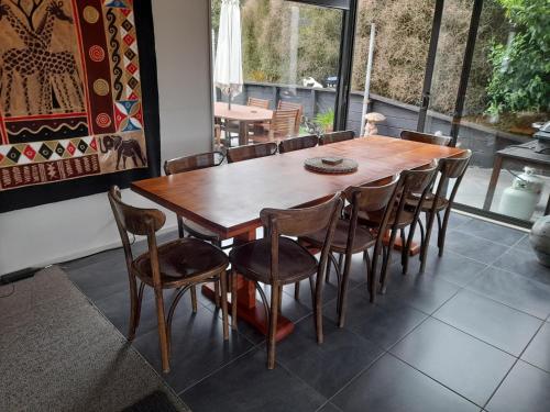 Executive Home, Kaikoura (Foto 8)