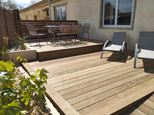 Seadmed, Domaine de Servières - Grand gîte (Domaine de Servieres - Grand gite) in Le Caylar