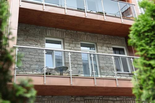 Balkonas / terasa, MyApartments in Senamiestis