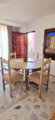 APARTAMENTO CONFORTABLE BIEN UBICADO
