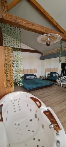 CHEZ PAM agréable chambre d’hôte pour les amoureux - Chambre d'hôtes - Marmande