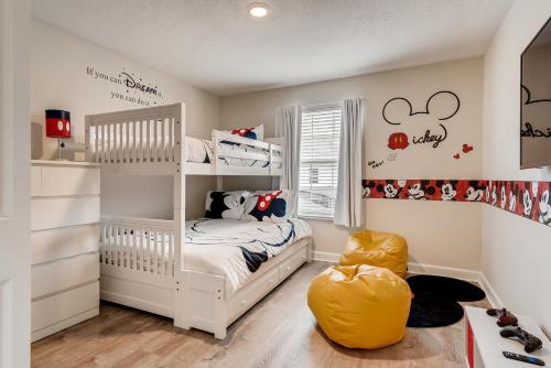 4808 LL Magical 4BR Disney Townhome Pool thumb 3
