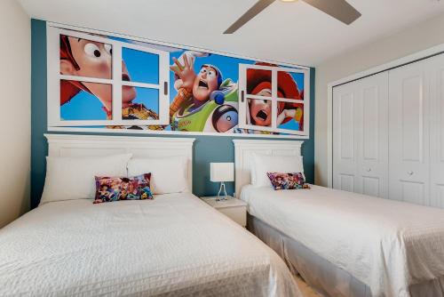 4808 LL Magical 4BR Disney Townhome Pool thumb 4