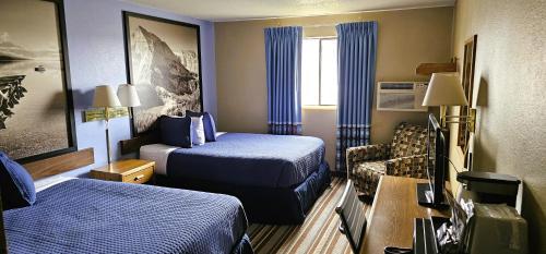 1 queen bed