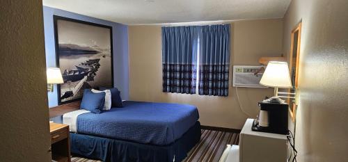 1 queen bed
