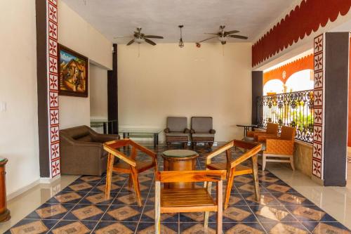 Facilities, Hotel Hacienda Otoch in Sisal