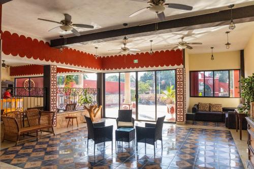 Facilities, Hotel Hacienda Otoch in Sisal