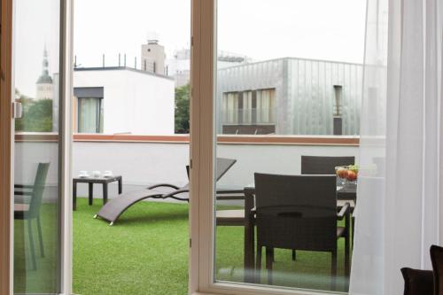 Terraza/balcón, MyApartments in Lower Town