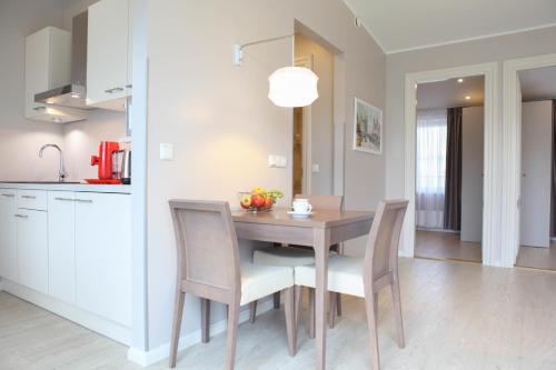 Instalaciones, MyApartments in Lower Town