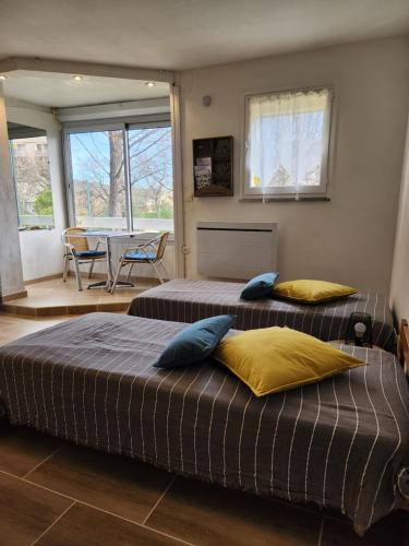 Appartement "studio 314" Gréoux les bains curistes Thalatherme