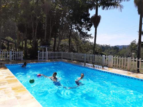 Fazenda São Lucas (Fazenda Sao Lucas) in Sao Luiz do Paraitinga (Sao Paulo)