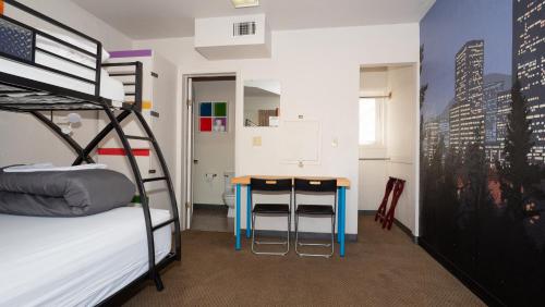 ColoRADo Adventure Hostel near Pro Rodeo Ruhmeshalle