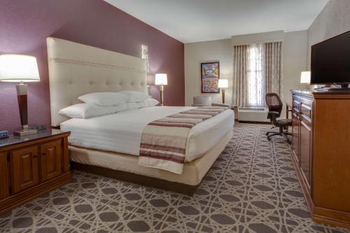 1 king bed