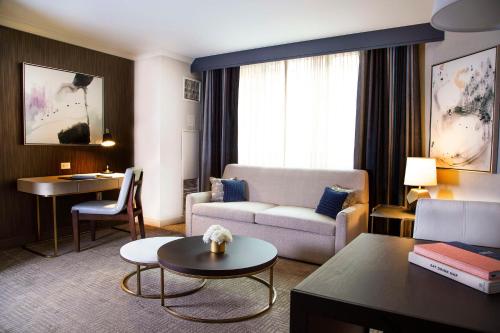 Executive King Suite
