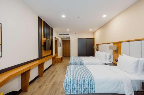 Best Western Plus Batumi Room Type - Deluxe Triple Room