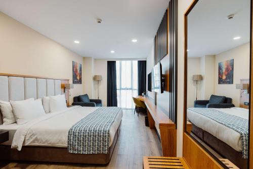 Best Western Plus Batumi Room Type - Deluxe Double Room