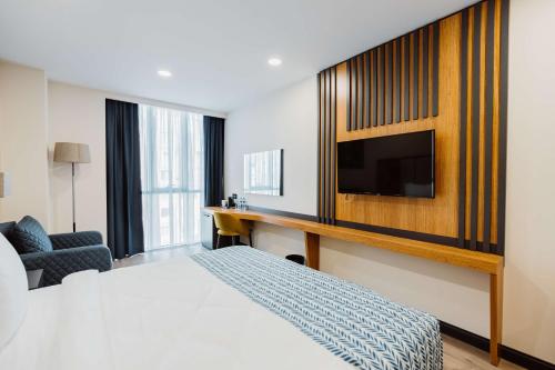 Best Western Plus Batumi Room Type - Family Room