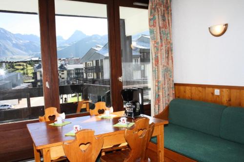 Résidence Home Club 1 - Studio pour 4 Personnes 001 Tignes Le Lac