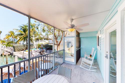 KCB Canal Livin in Key Colony Beach, USA