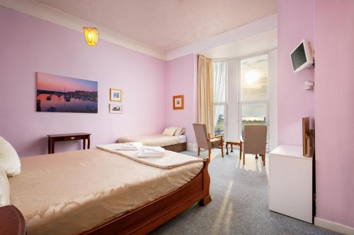1 king bed