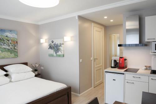 MyApartments Room Type - Studio Apartment