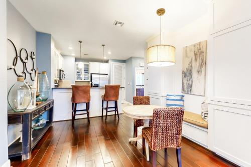 Overlooking the Bay in ฮอร์สชู เบย์ (เท็กซัส)