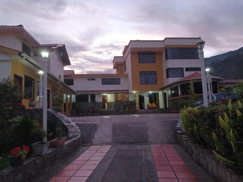 Hostal Monte Carmelo in Banos