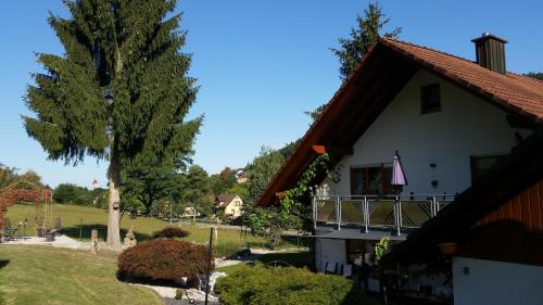 Ferienwohnung Hotte´s Hütte