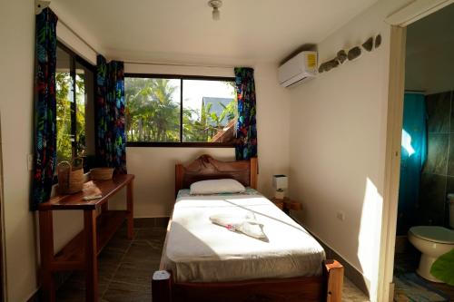 Quadruple Room with Private Bathroom image 4
