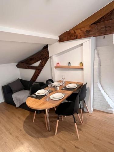 « Appartement Le Pigeonnier » - Apartment - Vienne