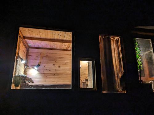 The Dome house near Hunter and Hudson in Catskill, USA
