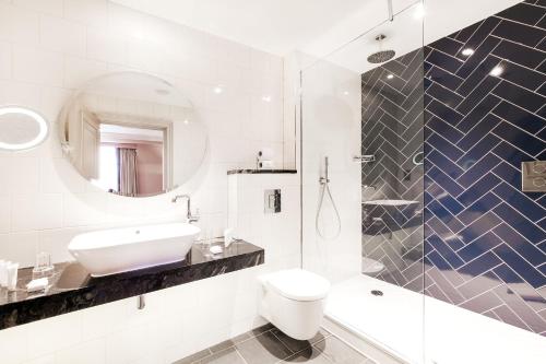 Hotel Indigo - Edinburgh - Princes Street an IHG Hotel - image 10