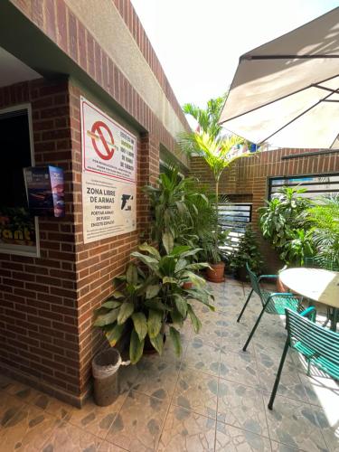 Facilities, HOTEL MUEVETE POR VARGAS in Catia La Mar